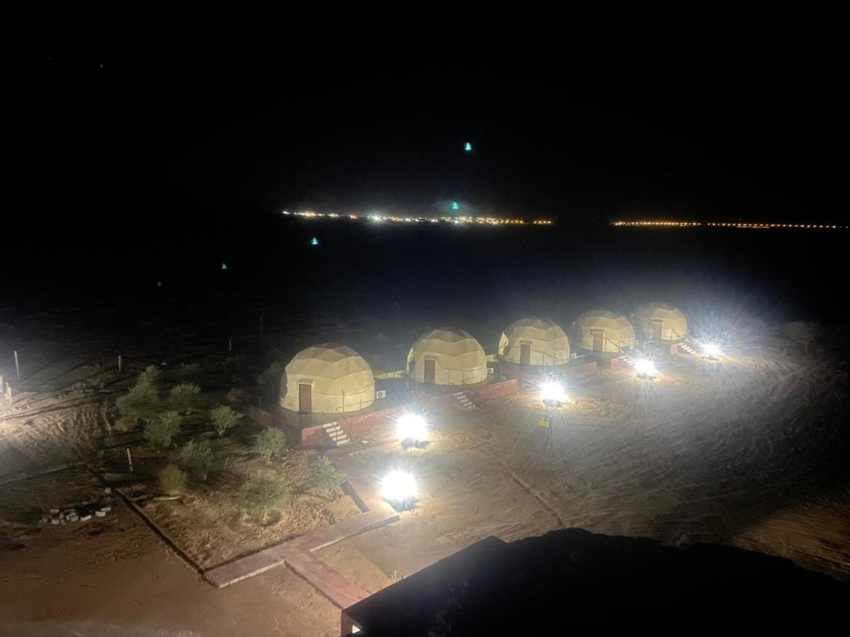 Adel Rum Camp Bubbles Wadi Rum Luaran gambar
