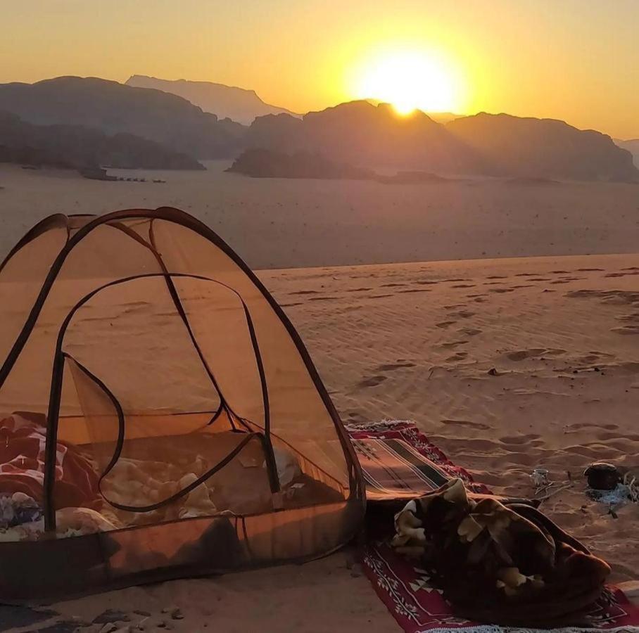 Adel Rum Camp Bubbles Wadi Rum Luaran gambar