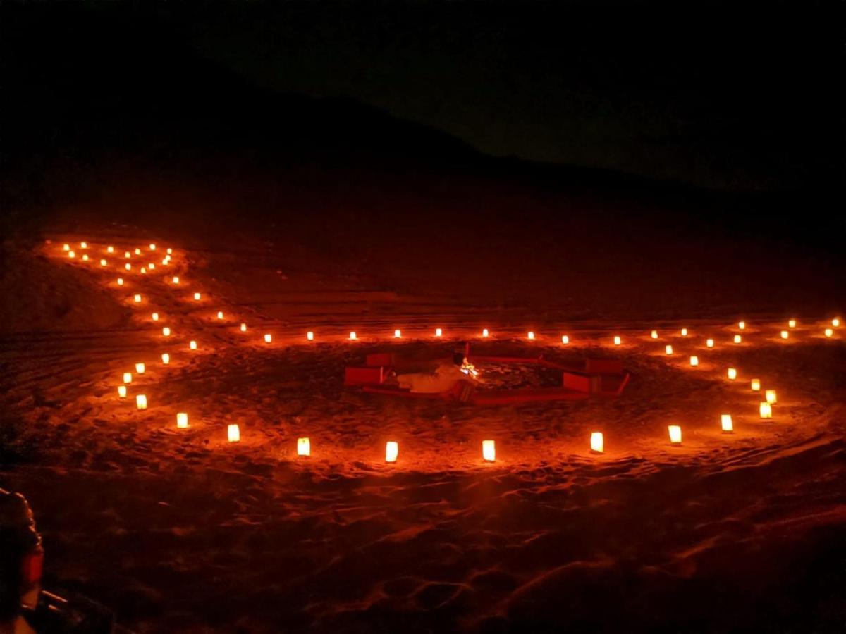 Adel Rum Camp Bubbles Wadi Rum Luaran gambar