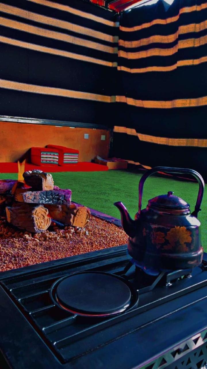 Adel Rum Camp Bubbles Wadi Rum Luaran gambar