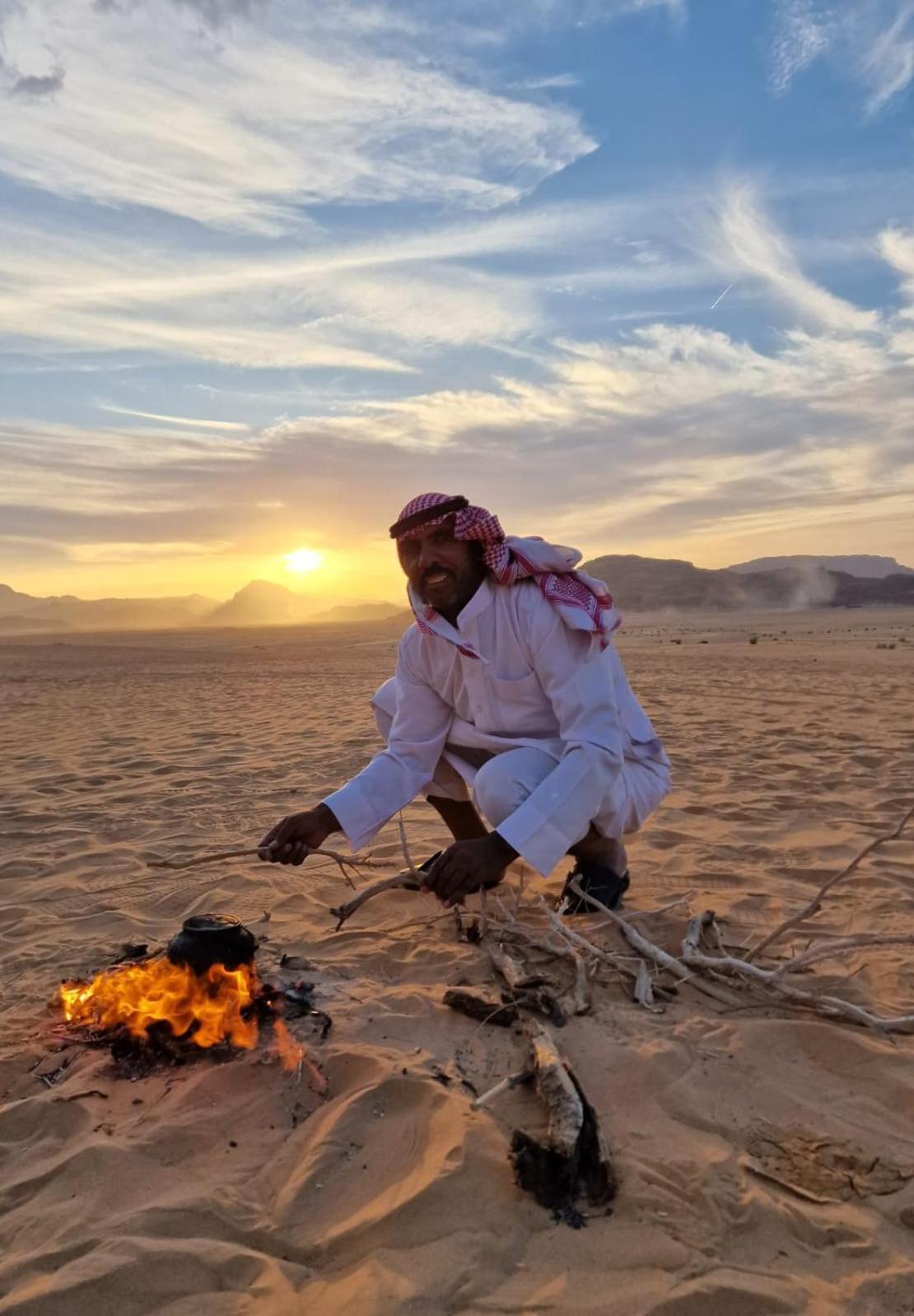 Adel Rum Camp Bubbles Wadi Rum Luaran gambar