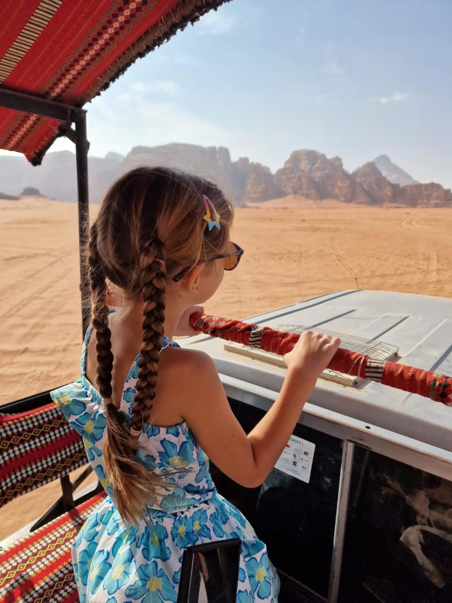Adel Rum Camp Bubbles Wadi Rum Luaran gambar