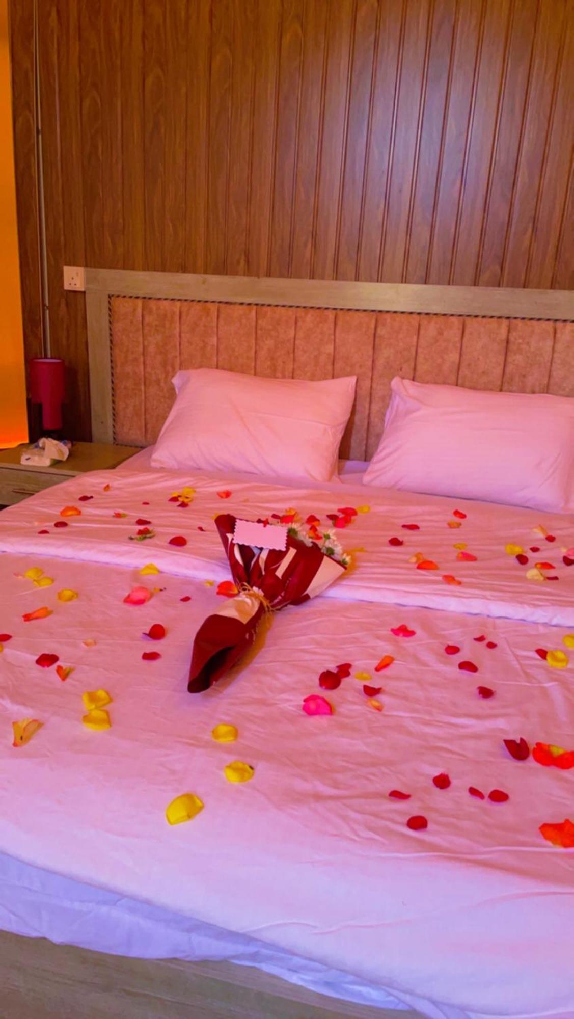 Adel Rum Camp Bubbles Wadi Rum Luaran gambar