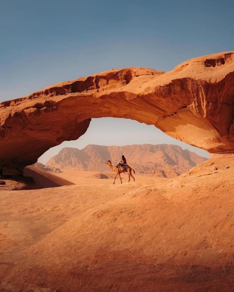 Adel Rum Camp Bubbles Wadi Rum Luaran gambar
