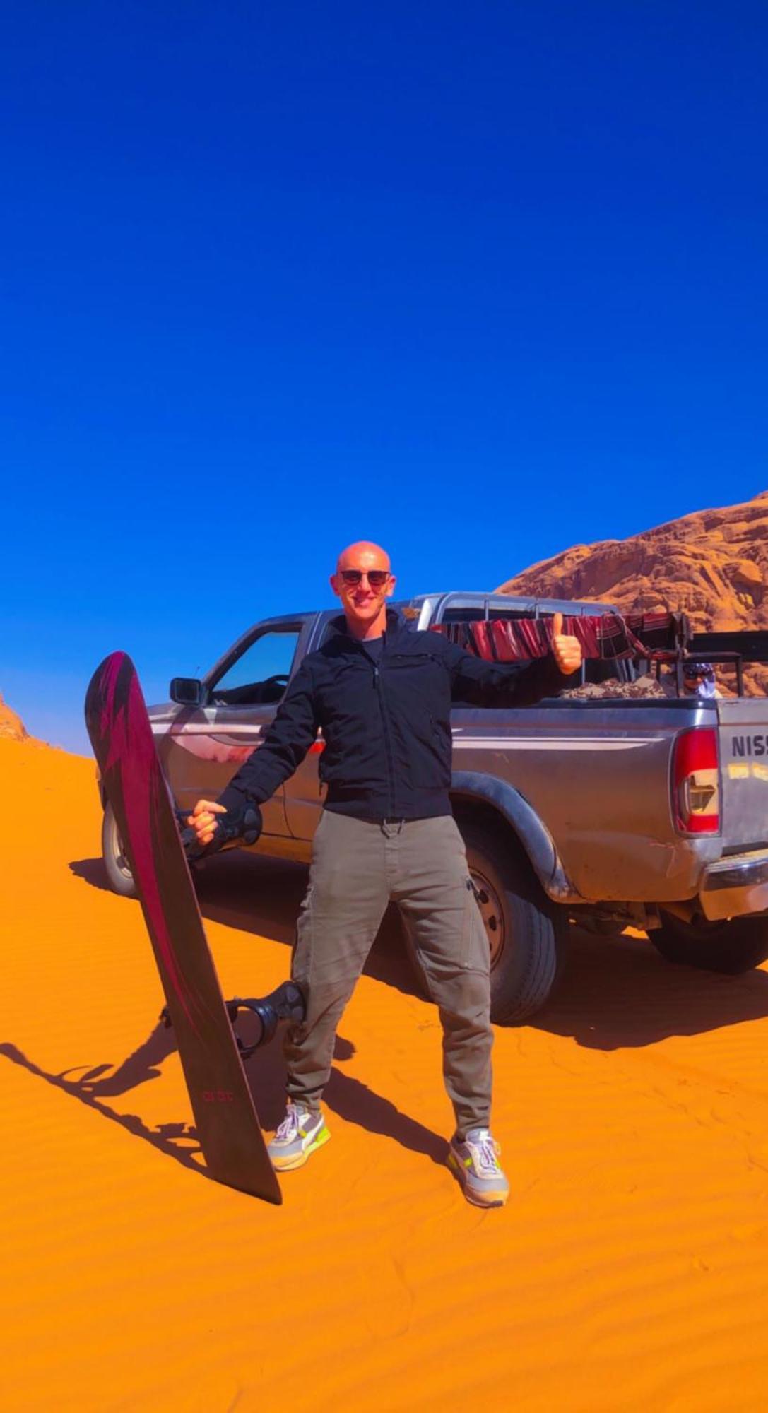 Adel Rum Camp Bubbles Wadi Rum Luaran gambar