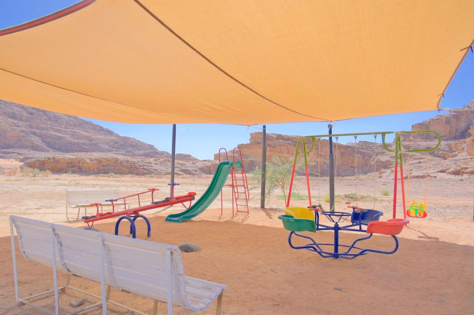Adel Rum Camp Bubbles Wadi Rum Luaran gambar